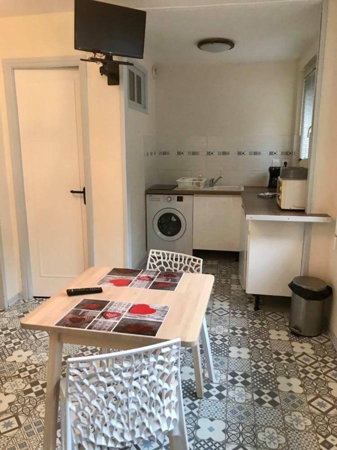 L'Escale Apartment Le Treport Bagian luar foto