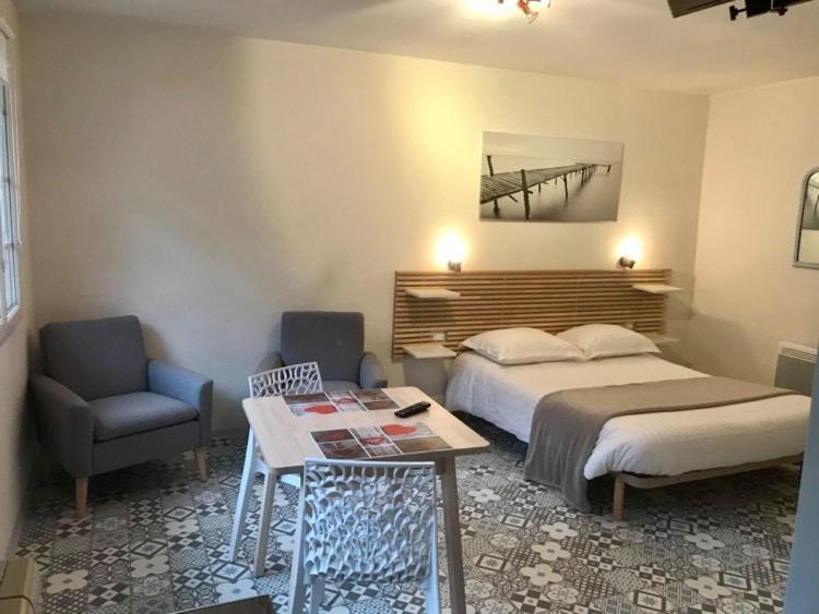 L'Escale Apartment Le Treport Bagian luar foto