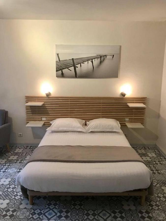L'Escale Apartment Le Treport Bagian luar foto